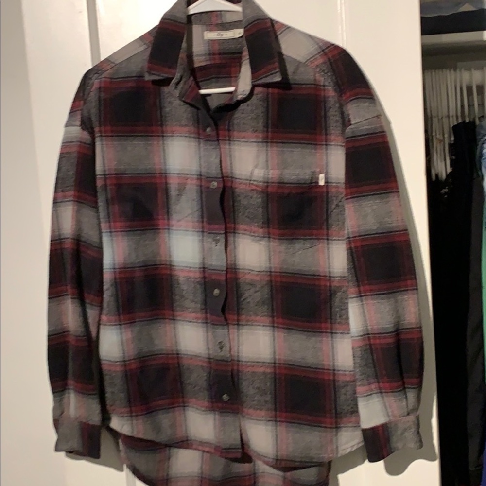 Obey Flannel